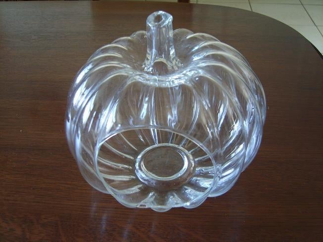 Glazen appelvorming voor plantjes, Ophalen of Verzenden, Zo goed als nieuw, Overige materialen, Minder dan 25 cm