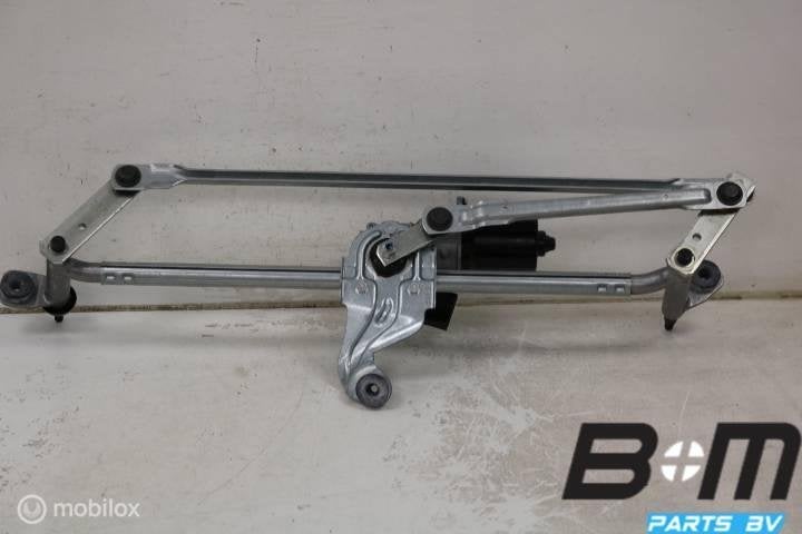 Wissermechaniek + motor VW Tiguan 5NA RHD 5NC955023, Gebruikt