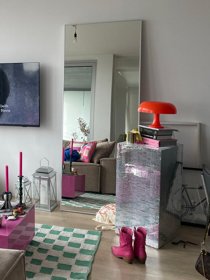 Zijtafel / Opzetstuck / Sidetable - zelfgemaakt, Ophalen, 25 tot 50 cm, 50 tot 100 cm, Minder dan 100 cm