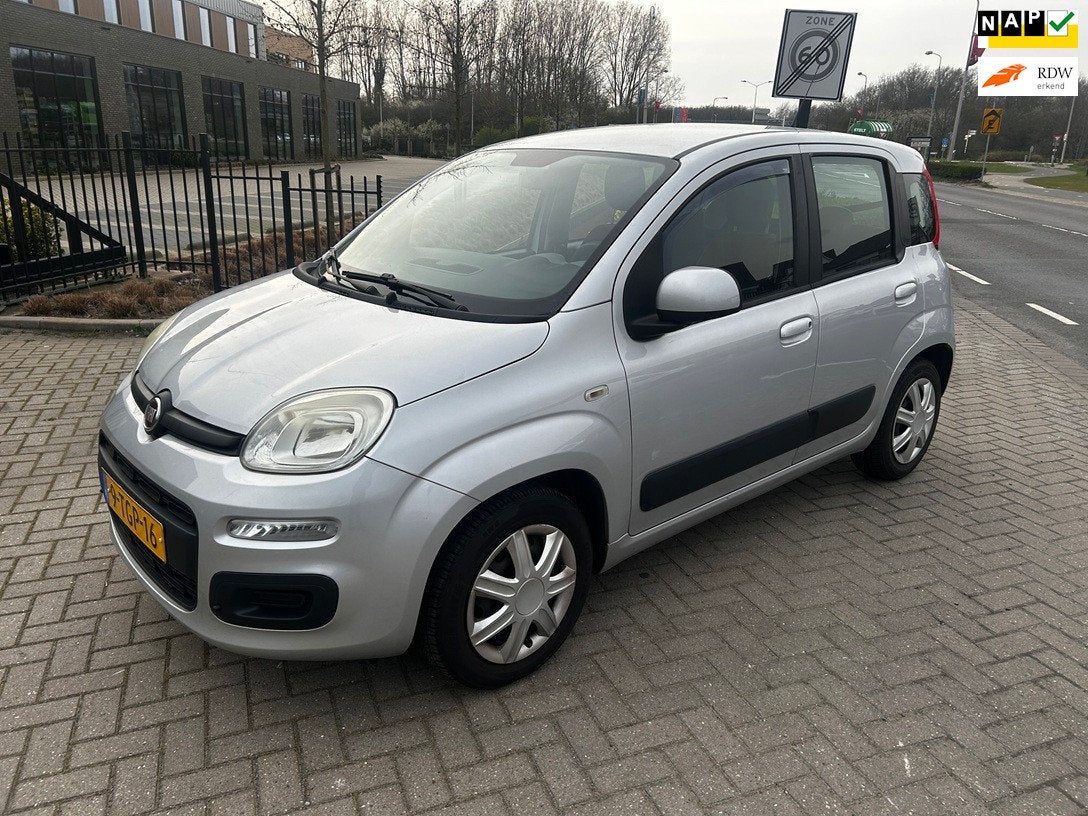 Fiat Panda 0.9 TwinAir Edizione Cool 2014! AIRCO! NWE APK!, Auto's, Euro 5, Stof, Gebruikt, 31 €/maand