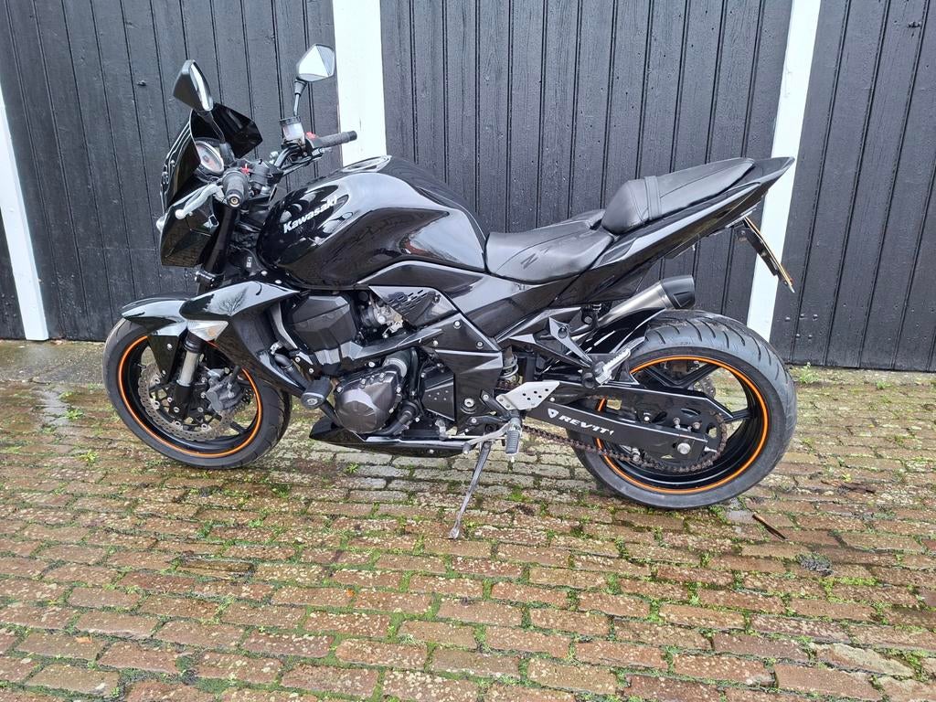 Kawasaki z750 2008. 29000km in prijs verlaagd, Particulier, Naked bike