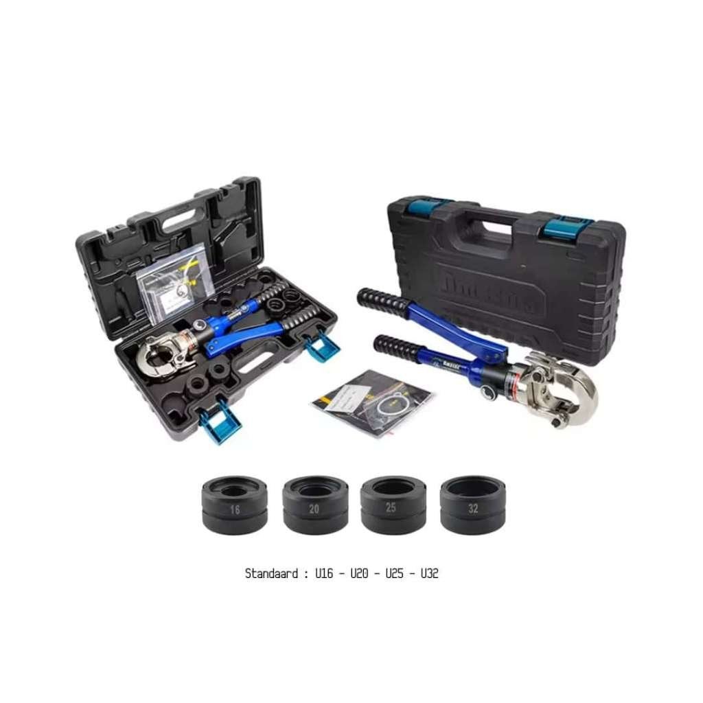 Hydraulische perstang GERMAT 1, Verzenden, Klantenservice@germat.nl, Gereedschap of Toebehoren, Nieuw