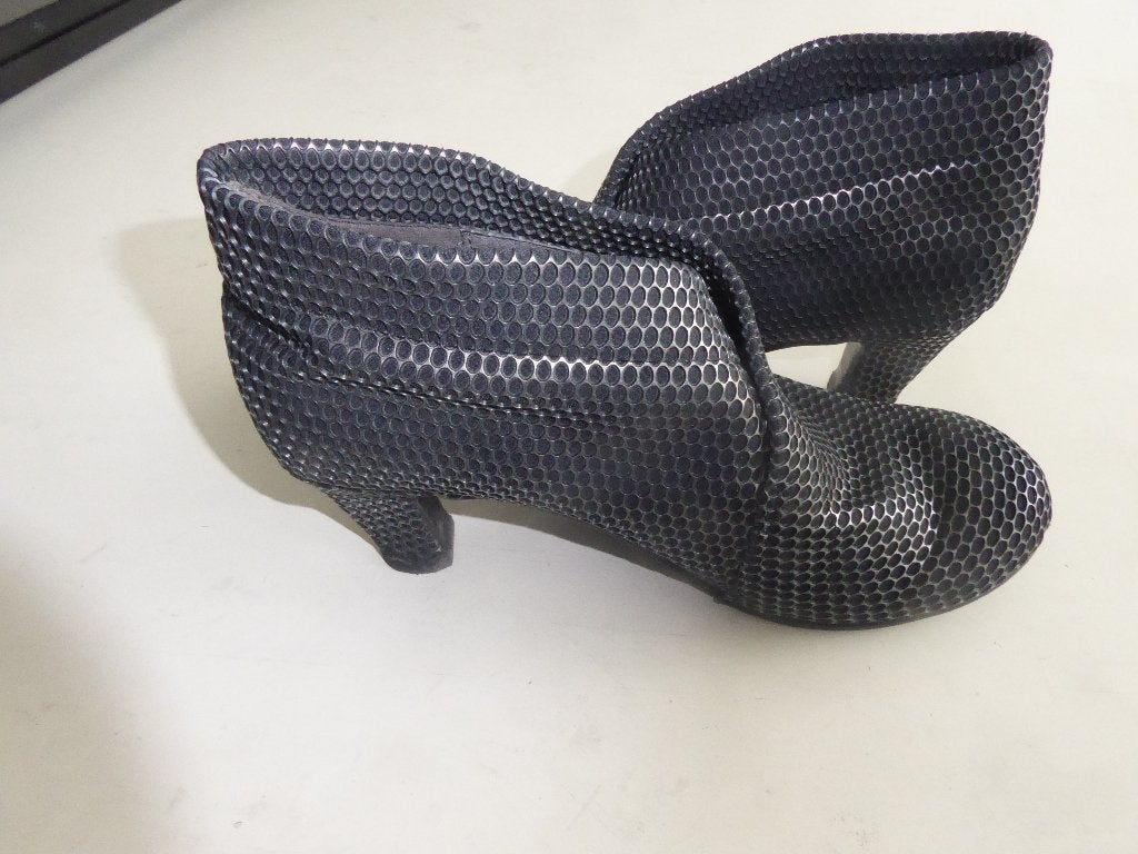 united nude zwarte schoen, Pumps, Zwart, Ophalen of Verzenden, Zo goed als nieuw