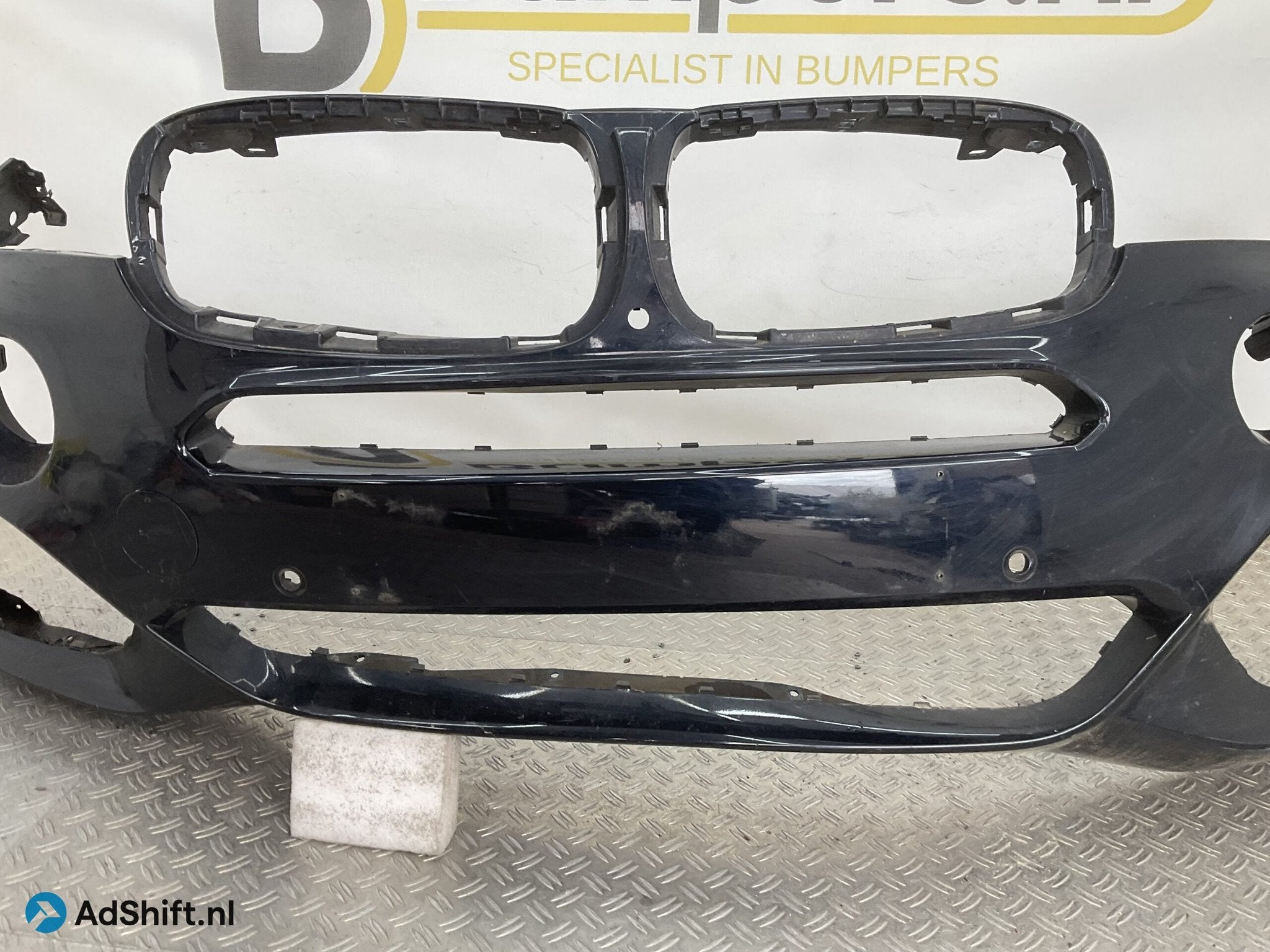 Bumper BMW X5 F15 M Sport Pakket 51118054014 Voorbumper K2-2, Bumper
