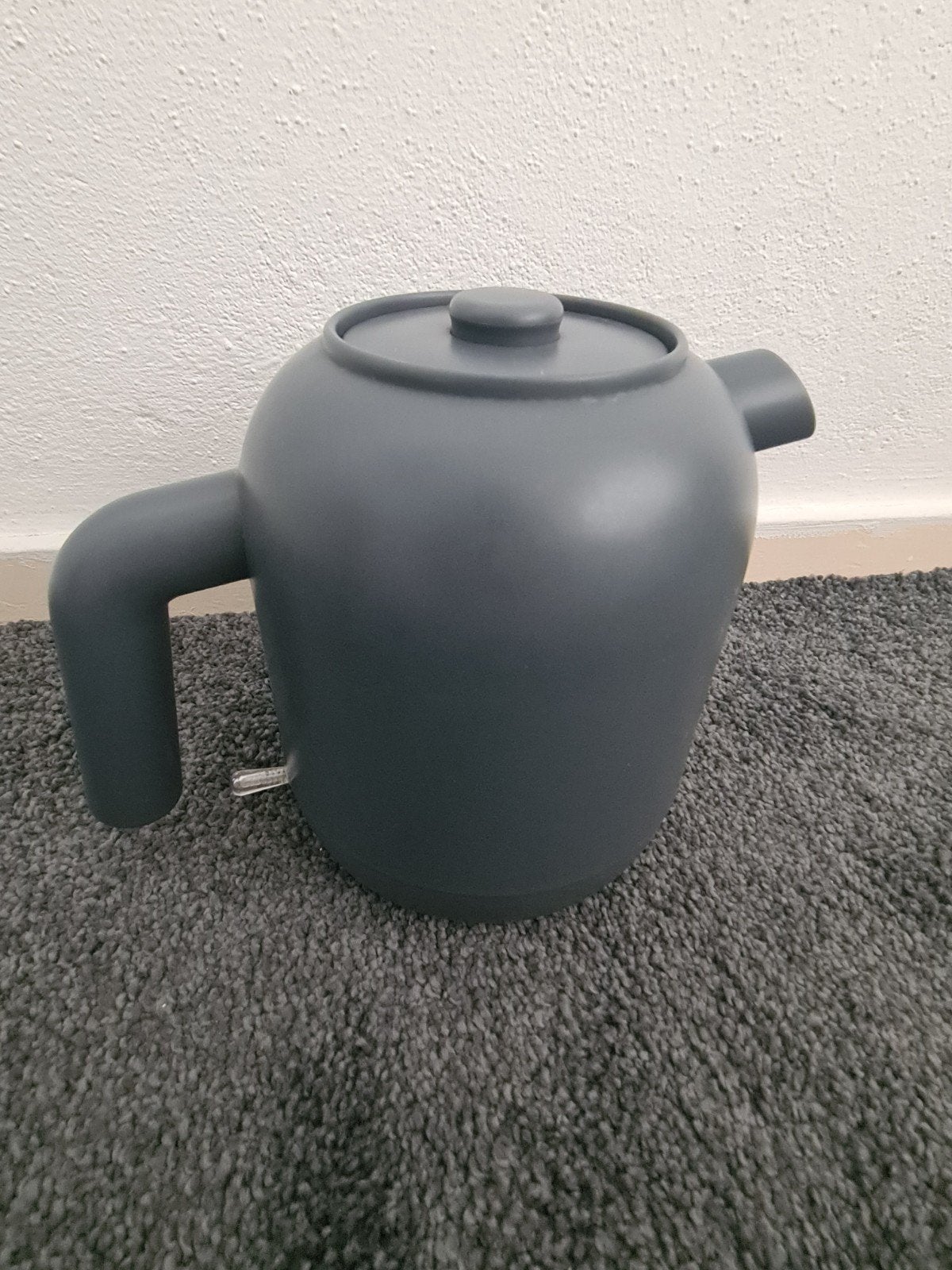 Hema Waterkoker - Snel Warm en Werkt Perfect, Witgoed en Apparatuur, Waterkokers, Ophalen of Verzenden, Gebruikt