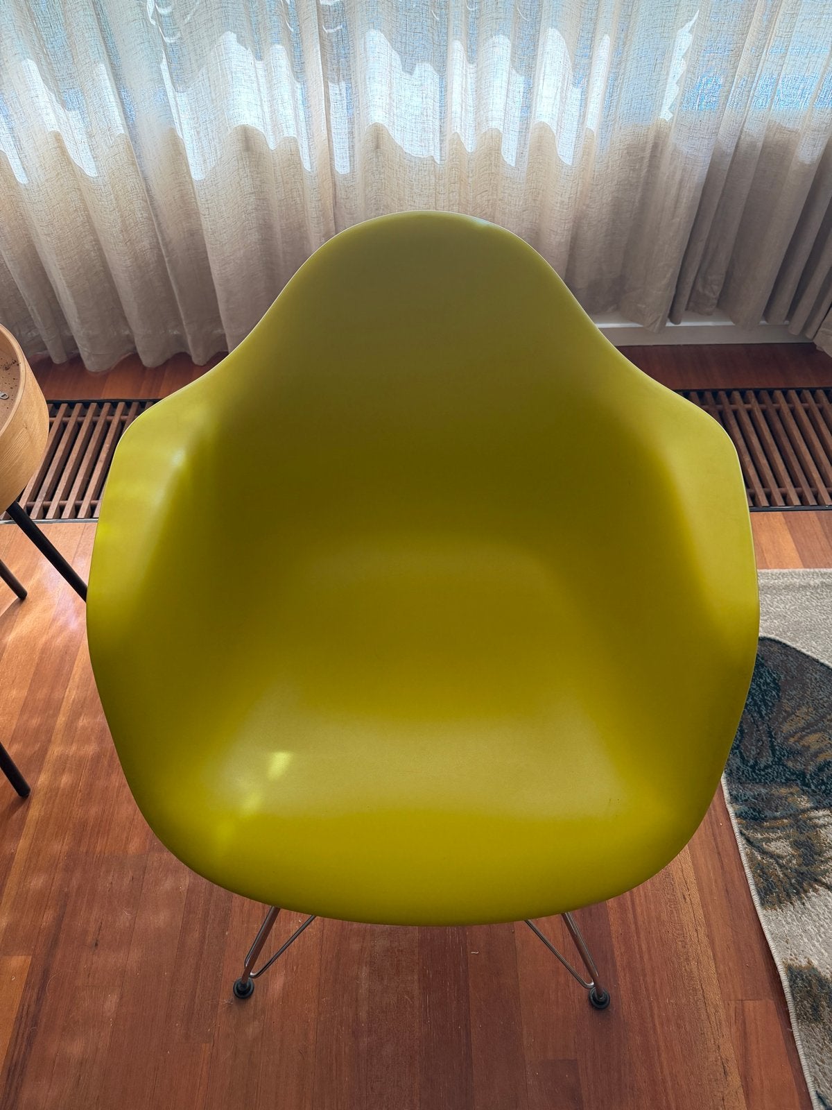 Vitra Eames DSR stoel, Ophalen, Kunststof, Overige kleuren, Drie