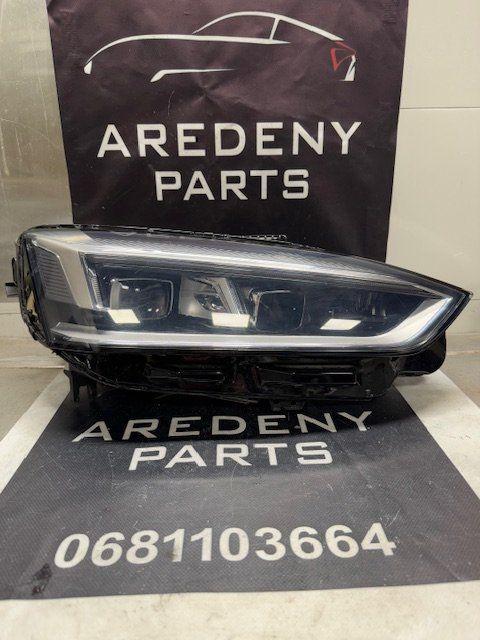 Audi A5 S5 B9 8W Koplamp Rechts Vol LED Compleet 8W6941034E, Gebruikt, -, -, -