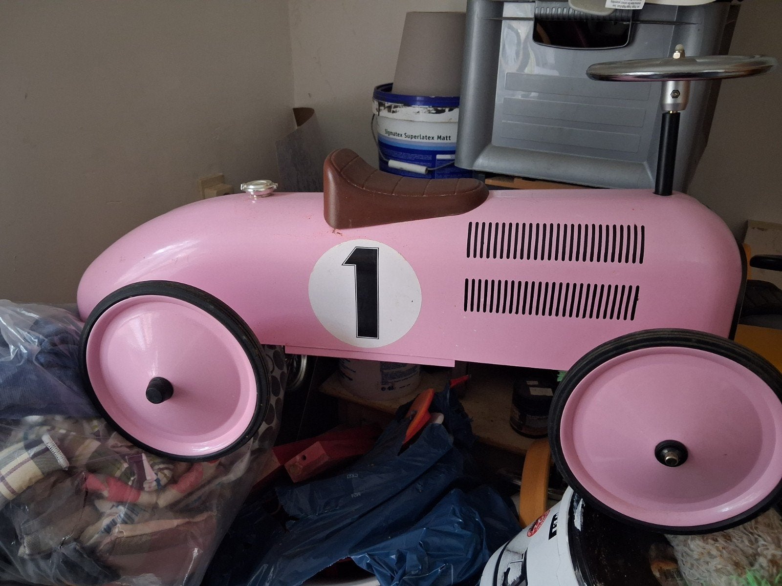 loopauto retro, Ophalen, Overige merken