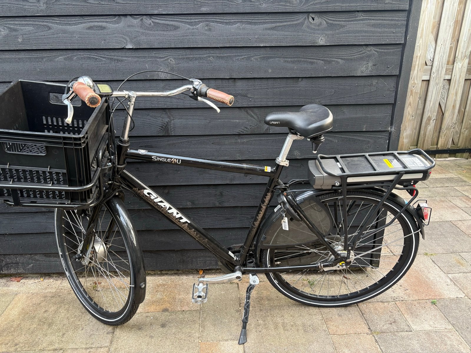 Giant elektrische fiets - inclusief onderdelen, Ophalen, Giant, Giant, Pascallaan 66