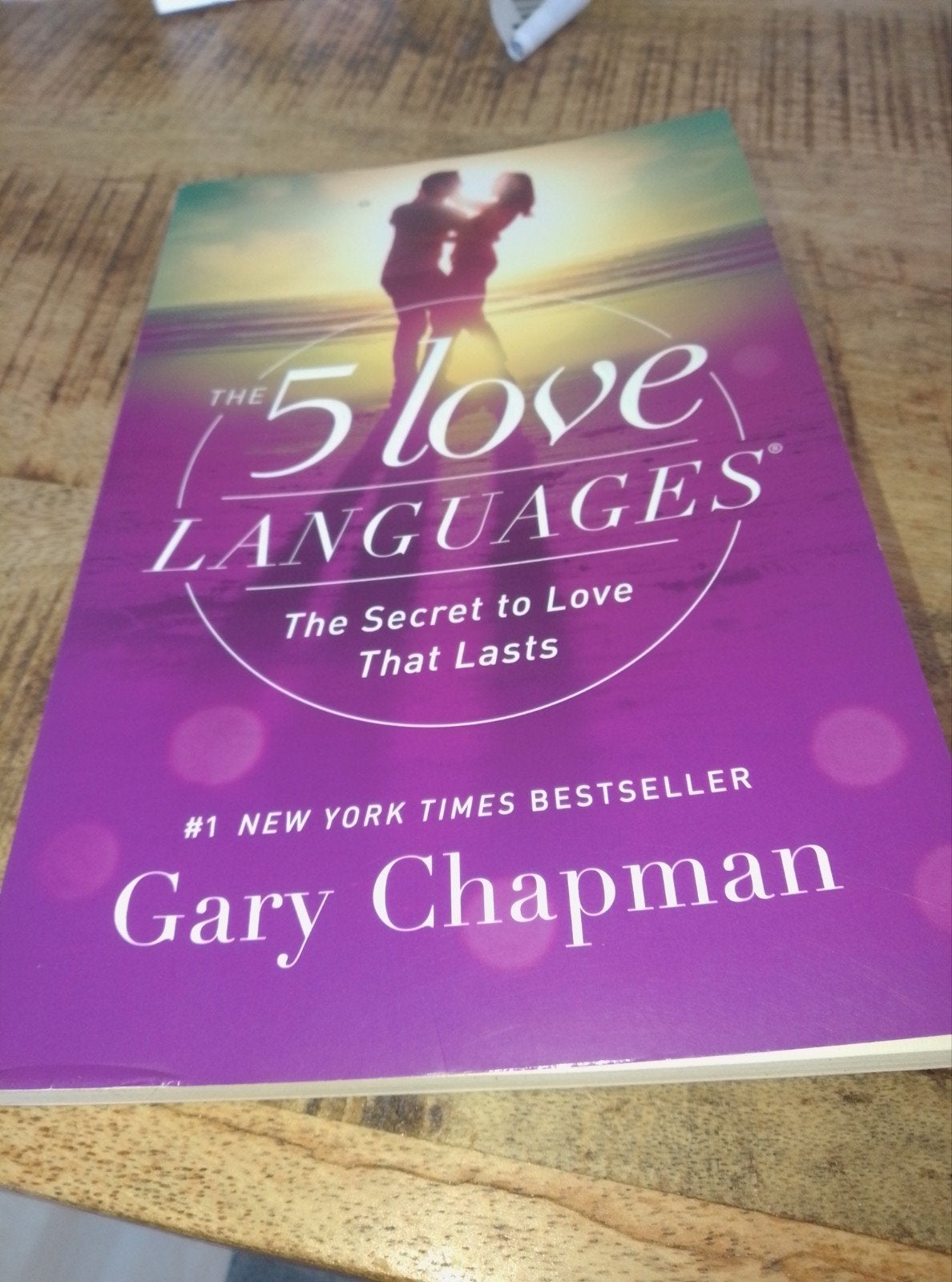 The 5 Love Languages - Gary Chapman, Boeken, Romans, Zo goed als nieuw, Amerika, Ophalen of Verzenden
