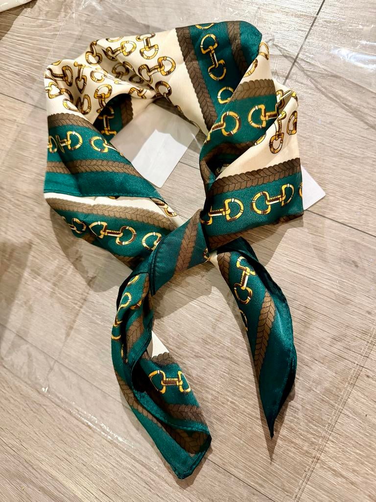 Sjaal, halsdoek in verschillende kleuren - prijs per stuk, Ophalen of Verzenden, Nieuw, Maat 46/48 (XL) of groter, Sjaal