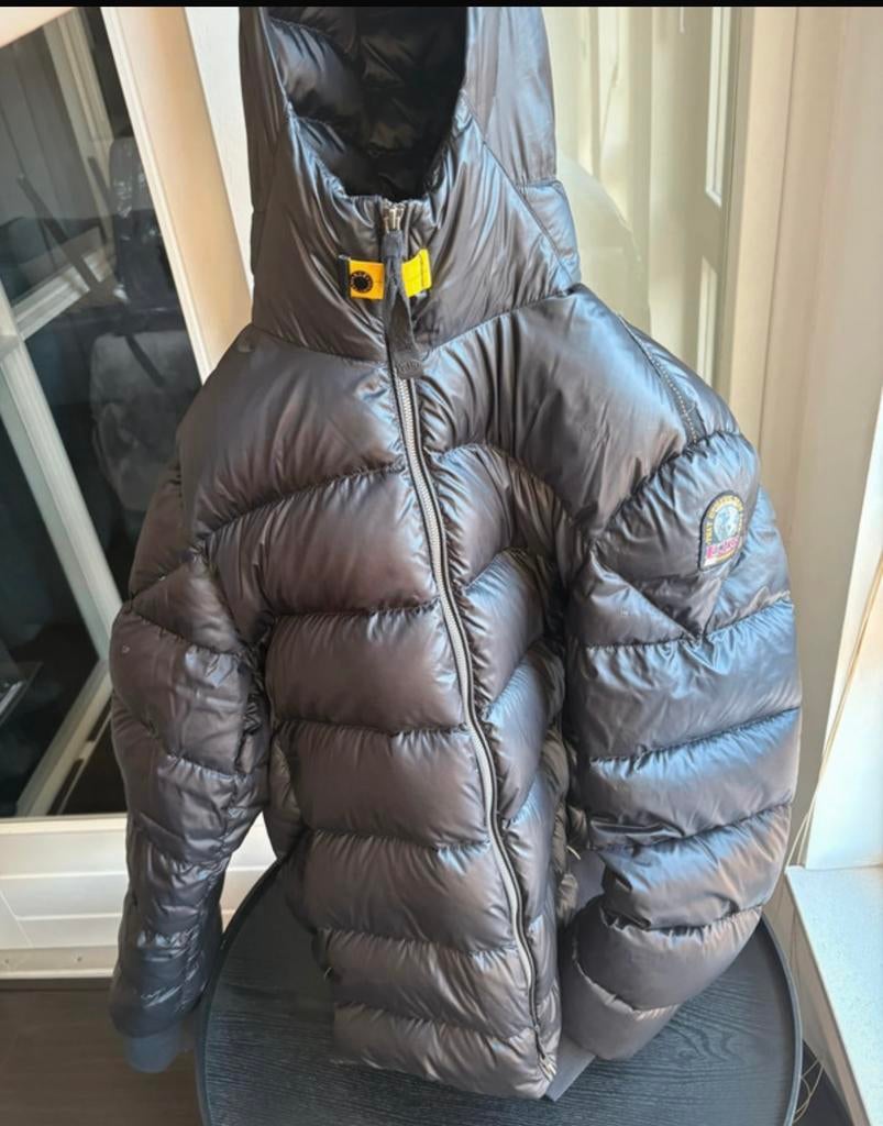 Parajumpers Sheen 3XL / XXXL, Ophalen of Verzenden, Zo goed als nieuw, Overige maten, Zwart
