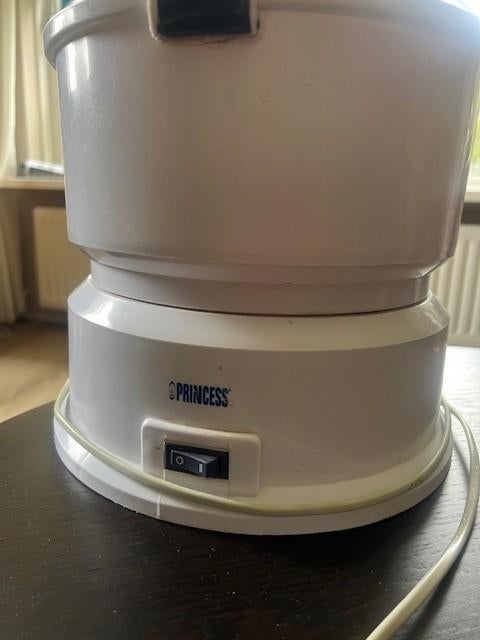 aardappelschrapmachine, Huis en Inrichting, Ophalen, Gebruikt