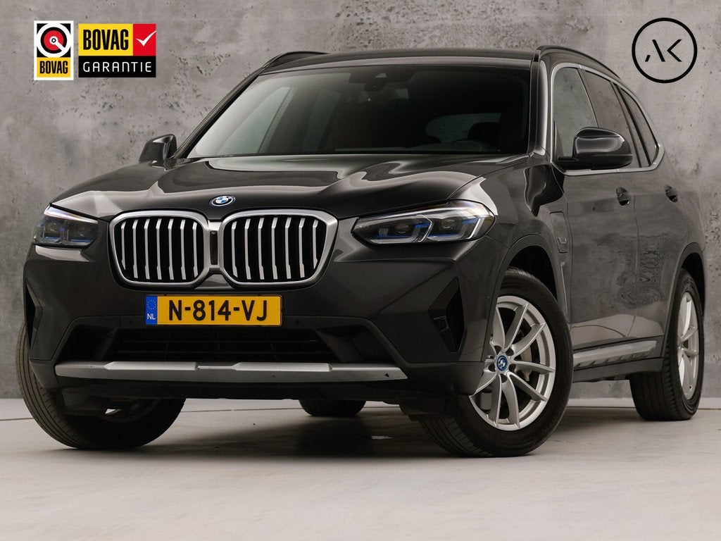 BMW X3 xDrive30e Sport 293Pk Automaat (APPLE CARPLAY, GROOT, Auto's, Automaat, Gebruikt, Euro 6, Vierwielaandrijving