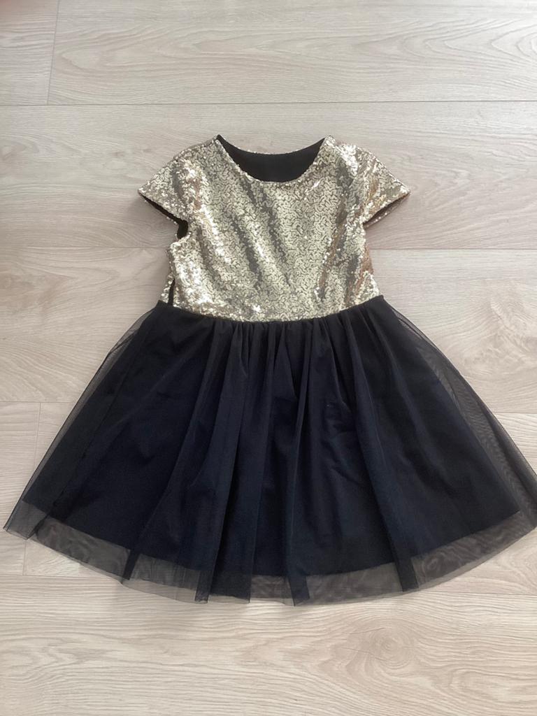 Kinderkleding meisje maat 110/116, Ophalen, Gebruikt, Meisje, Broek