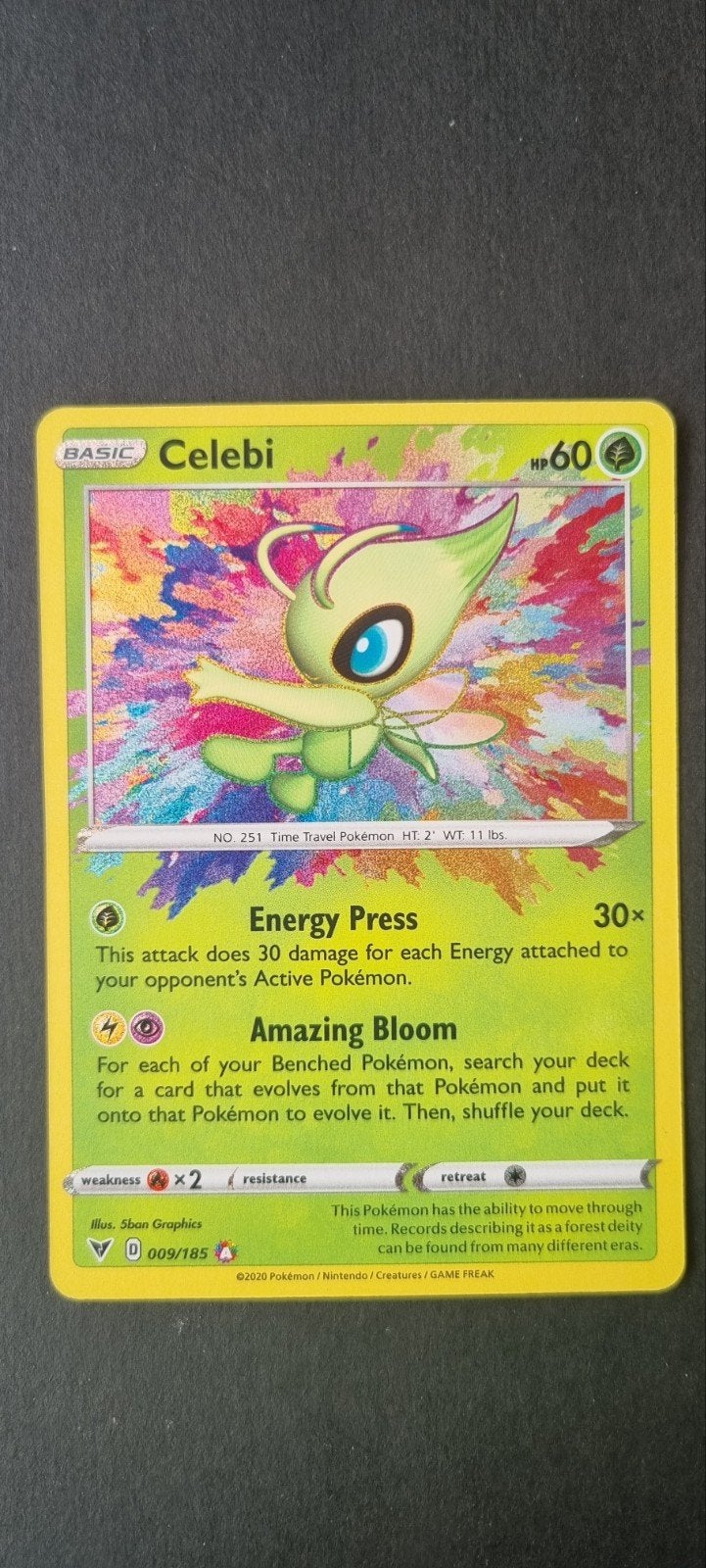 Celebi VIV 009, Ophalen of Verzenden, Zo goed als nieuw, Losse kaart