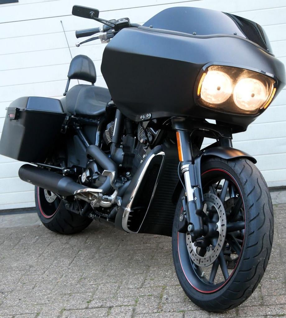 HARLEY-DAVIDSON V-ROD STREET ROD VRSCR (bj 2005), Motoren, Motoren | Harley-Davidson, 2 cilinders, HARLEY-DAVIDSON, Onbekend, 1130 cc