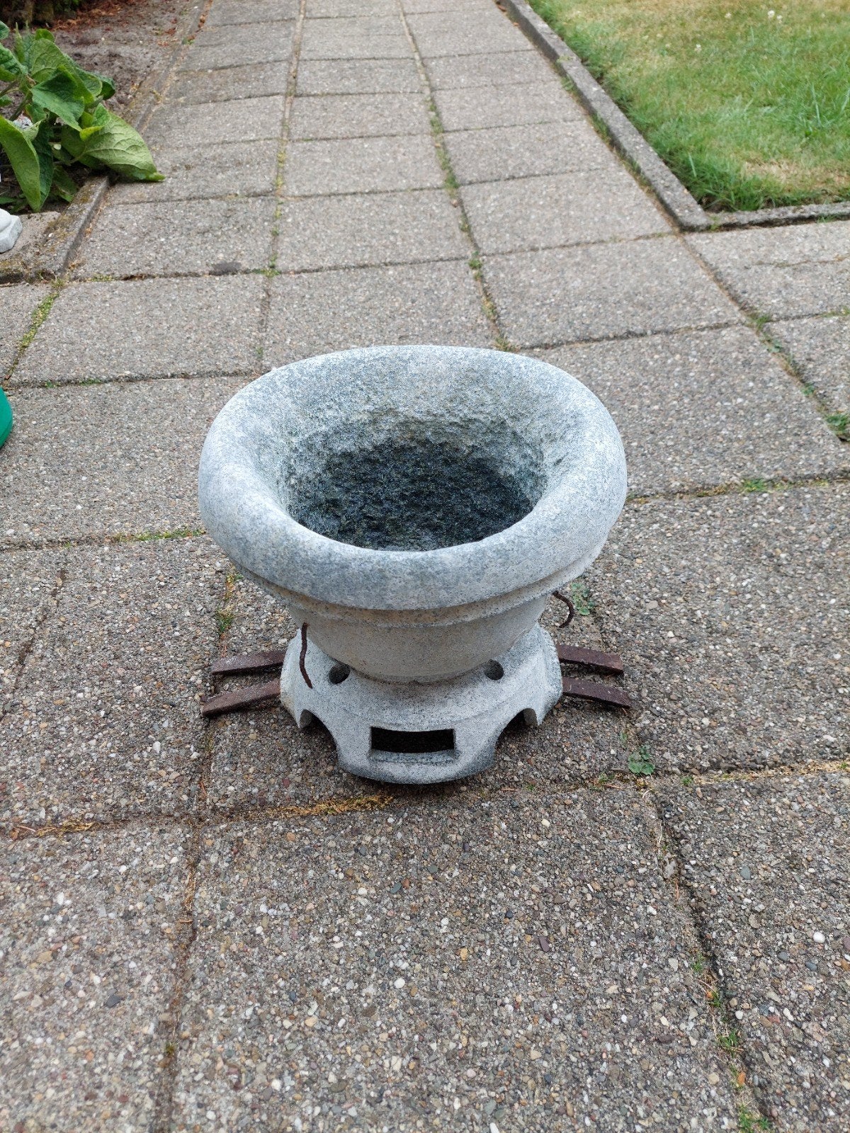 ANTIEKE HOEDENMAKERS MAL, Ophalen of Verzenden