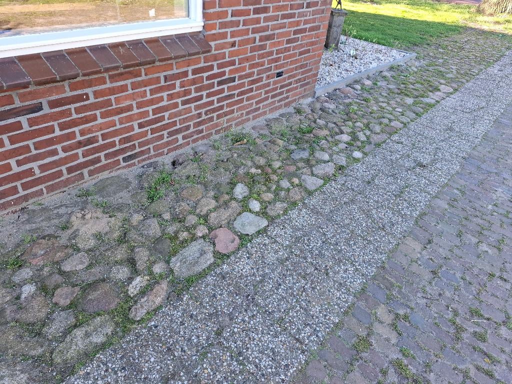 Keien, Tuin en Terras, Ophalen, Overige materialen, Gebruikt, Kei