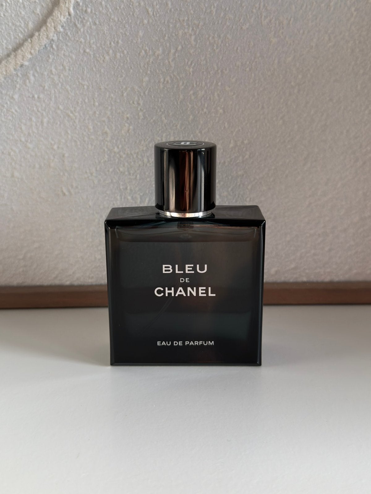 Chanel Bleu de Chanel Eau De Parfum 50ml, Ophalen of Verzenden, Zo goed als nieuw