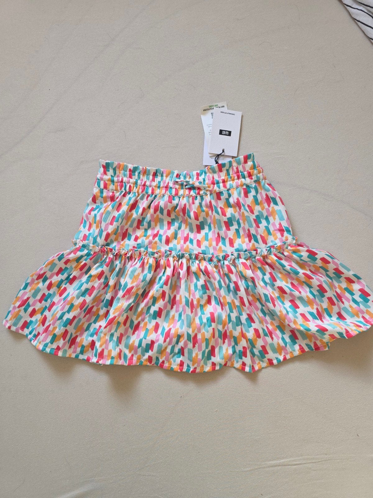 Nieuw WE Meisjes Rokje Maat 158/164 Kleurrijk, Kinderen en Baby's, Kinderkleding | Overige, Ophalen of Verzenden, Nieuw, WE, Meisje
