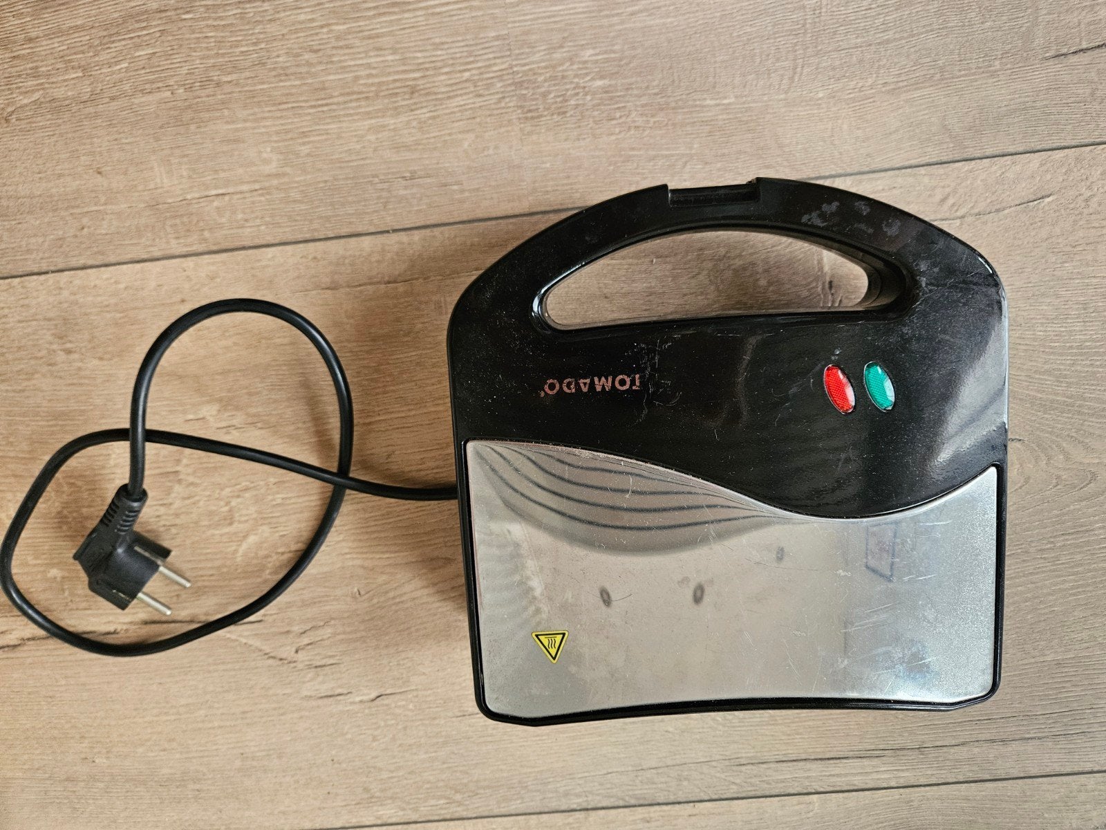 Tomado TSM-1400 Tosti-ijzer - Gebruikt, Ophalen
