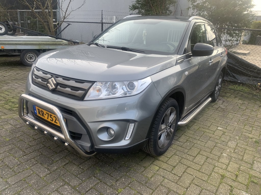 AANBIEDING Vitara Sidebars Bullbar/Pushbar Rearbar, Niet ingevuld, Niet ingevuld, Niet ingevuld