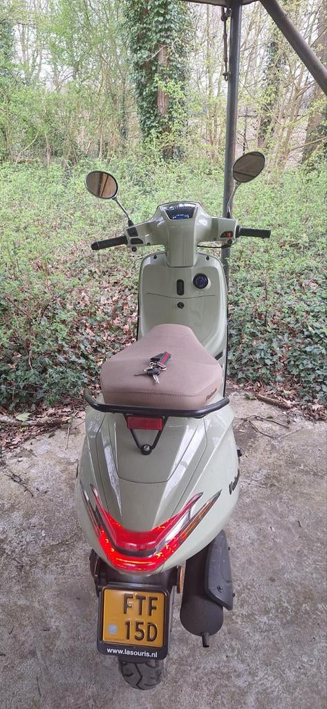 Nieuwe Scooter 2025 - Lage Kilometerstand - Inclusief Extra', Ophalen of Verzenden