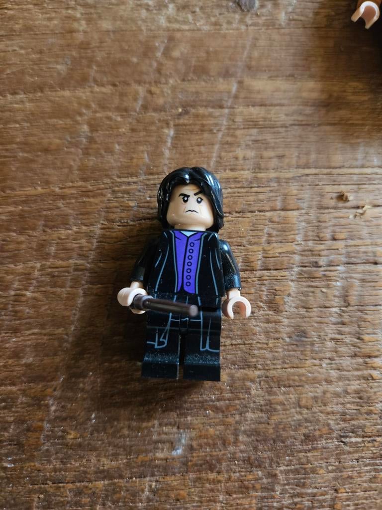 LEGO Harry Potter Severus Sneep Minifiguur (hp134), Gebruikt, Lego, Harry Potter, Ophalen of Verzenden
