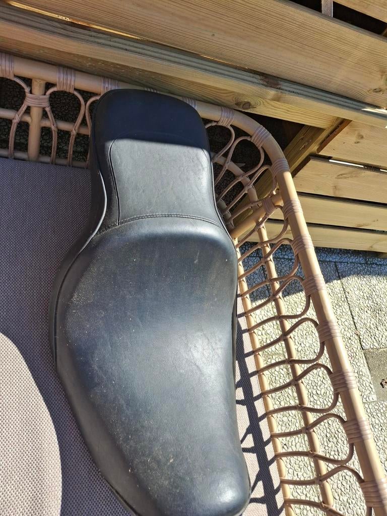 Duozadel voor Harley-Davidson Street Bob (Dyna), Ophalen of Verzenden