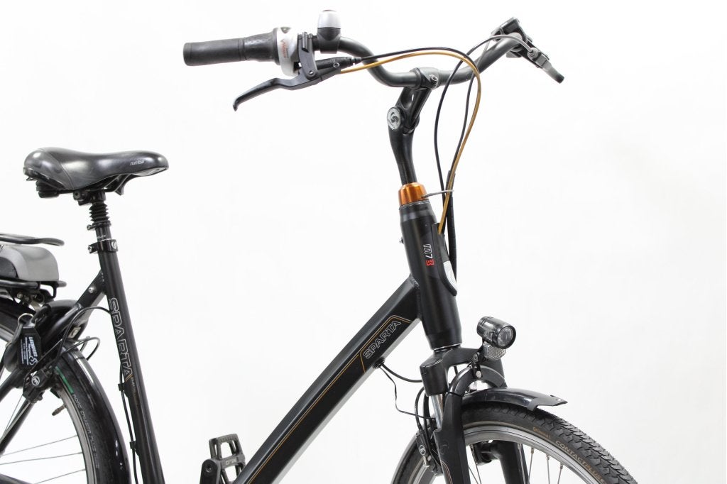 Sparta M7B Enjoy The Energy 57cm elektrische fiets, Sparta, Gebruikt, Gewoonfietsen, Info@gewoonfietsen.nl