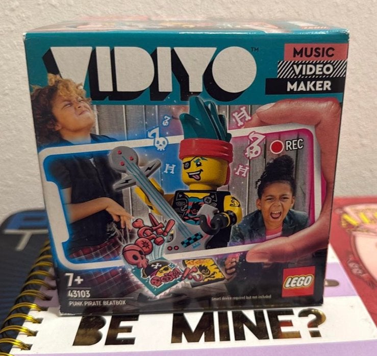 Lego music video maker €5.50, Ophalen of Verzenden, Zo goed als nieuw