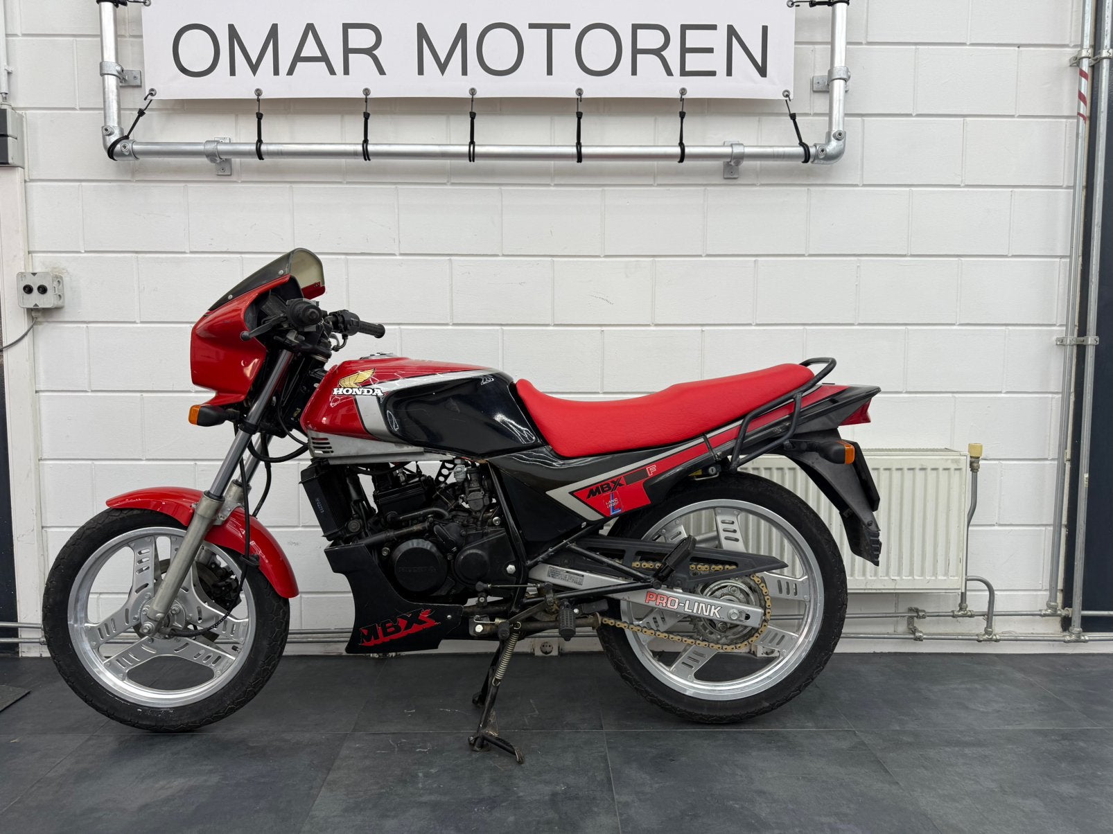 🚀Honda mbx 125 mb mt mtx nsr ns1🚀, Motoren, Bedrijf, Toermotor