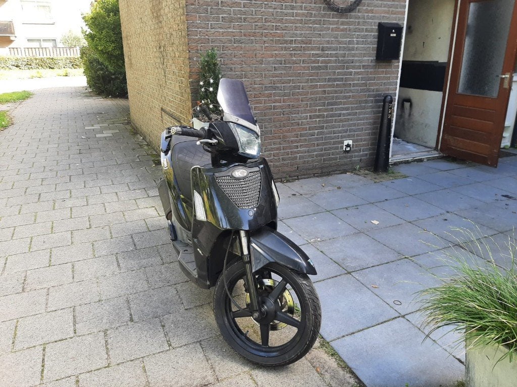 Foto 6 van KYMCO PEOPLE S