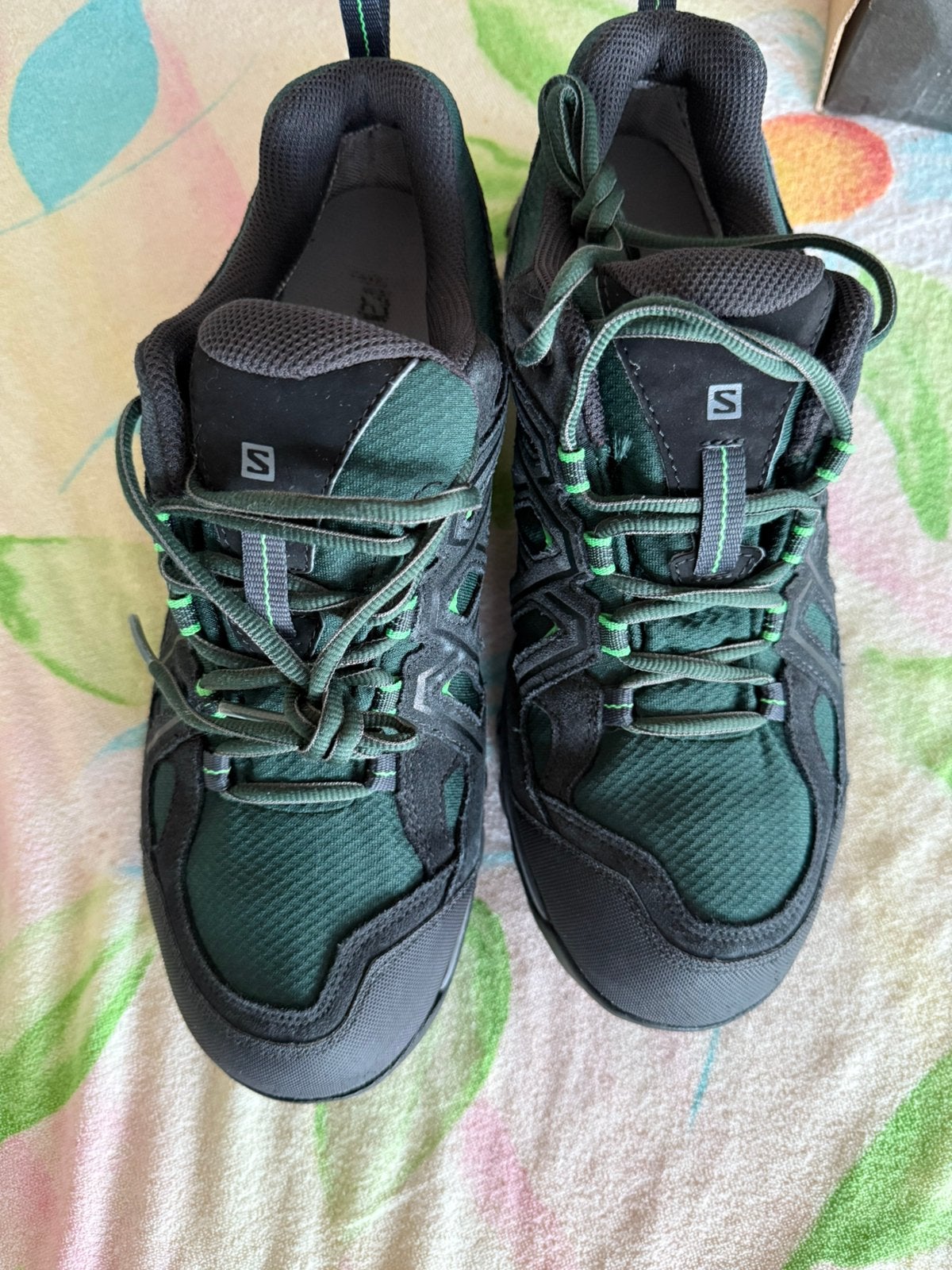 Sneakers Salomon EVASION 2 GTX, 160 tot 180 cm, Schoenen, Zo goed als nieuw, Salomon