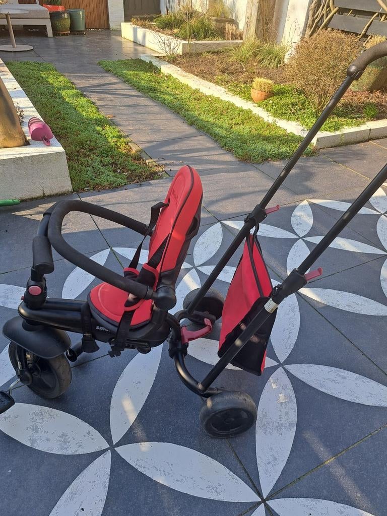 Smart trike driewieler, Fietsen en Brommers, Fietsen | Driewielers, Gebruikt, Ophalen of Verzenden