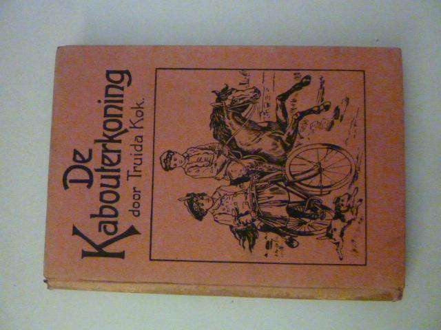 Truida Kok - De kabouterkoning 1919, Verzenden, Gelezen
