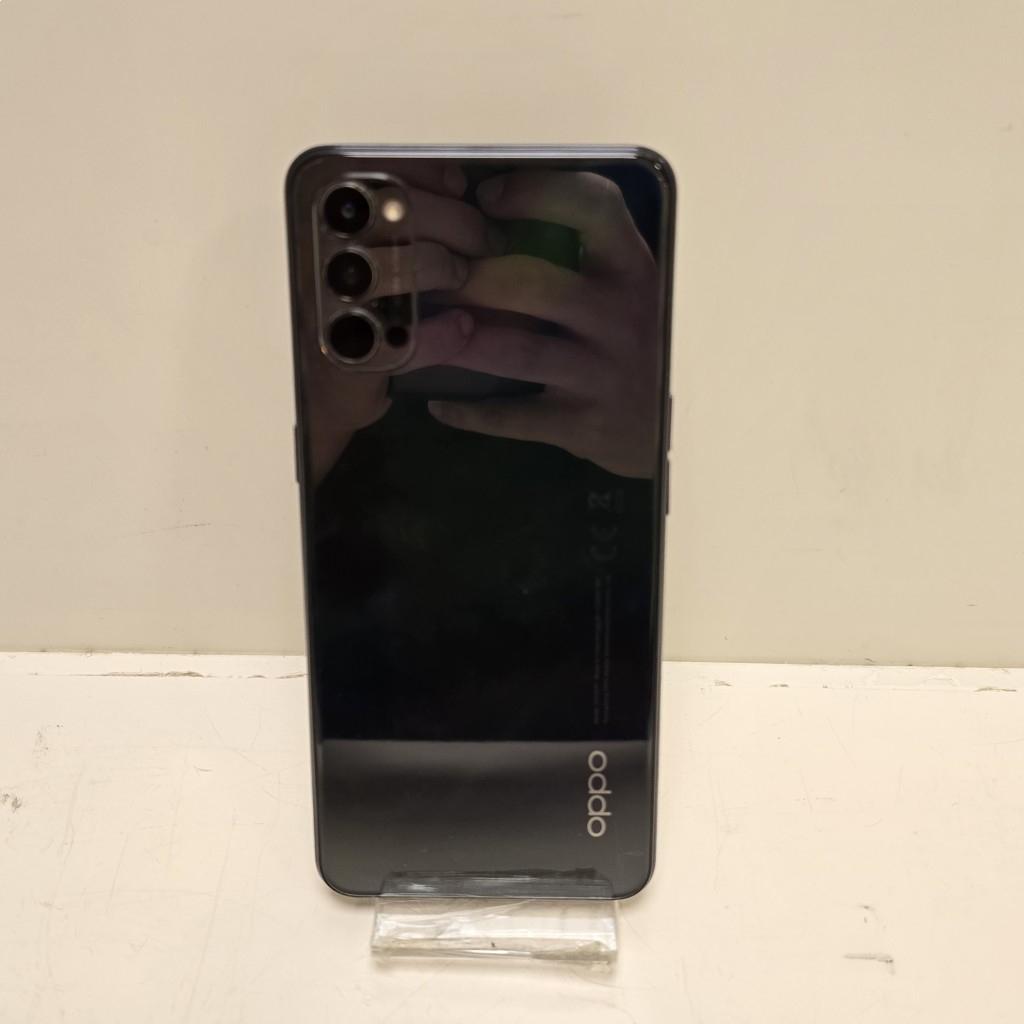 Oppo Reno 4 5G | 128GB | Zwart | A-Grade (836359), United Retail BV, Info@naw.nl, Huizermaatweg 480, 1276 LM Huizen