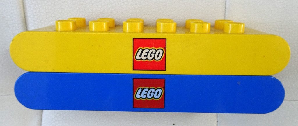 duplo stenen 2 stuks 2,50, Ophalen of Verzenden, Zo goed als nieuw, Duplo