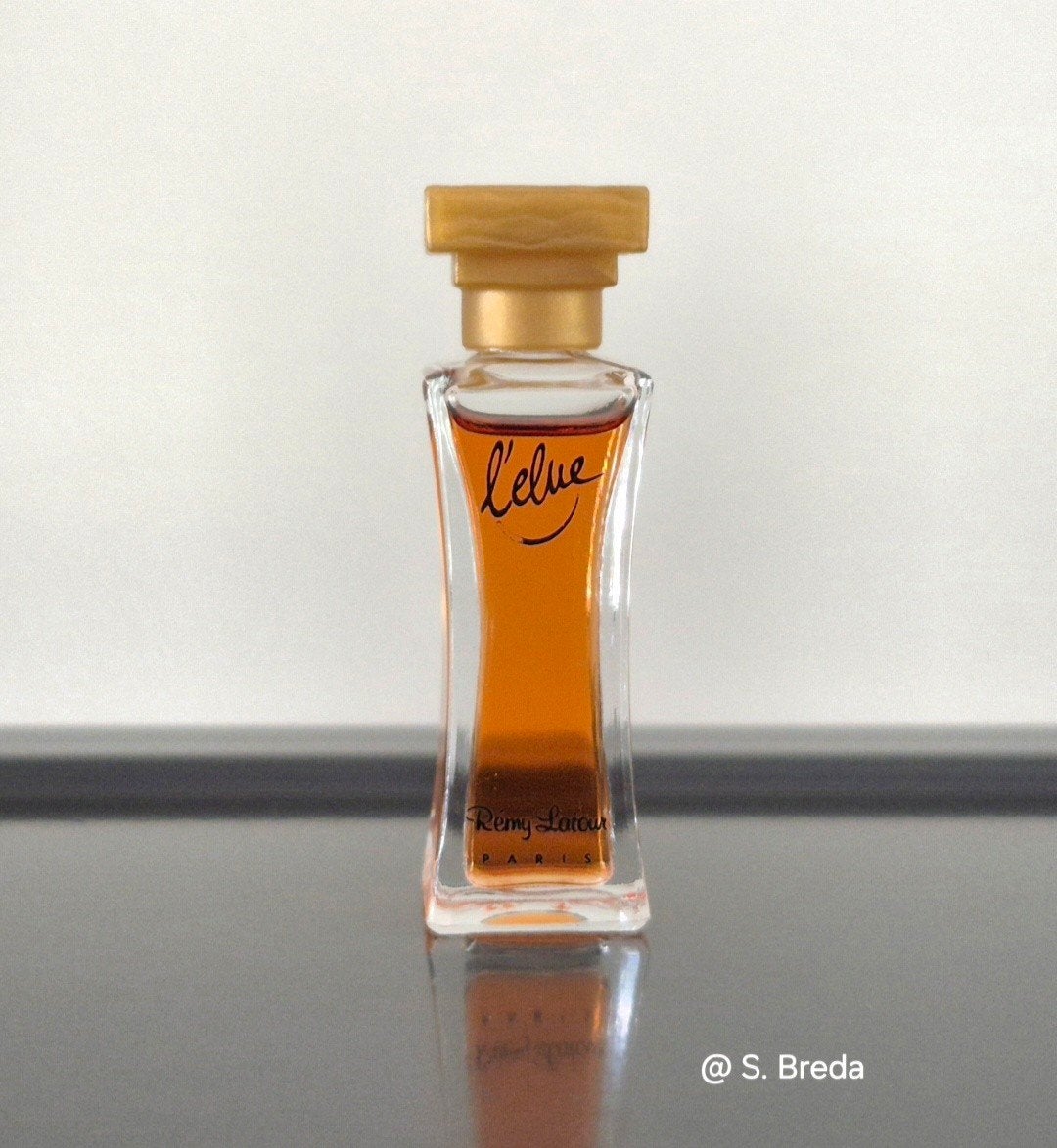 Remy Latour - L'elue - volle Vintage miniatuur, Ophalen of Verzenden, Zo goed als nieuw, Miniatuur, Gevuld