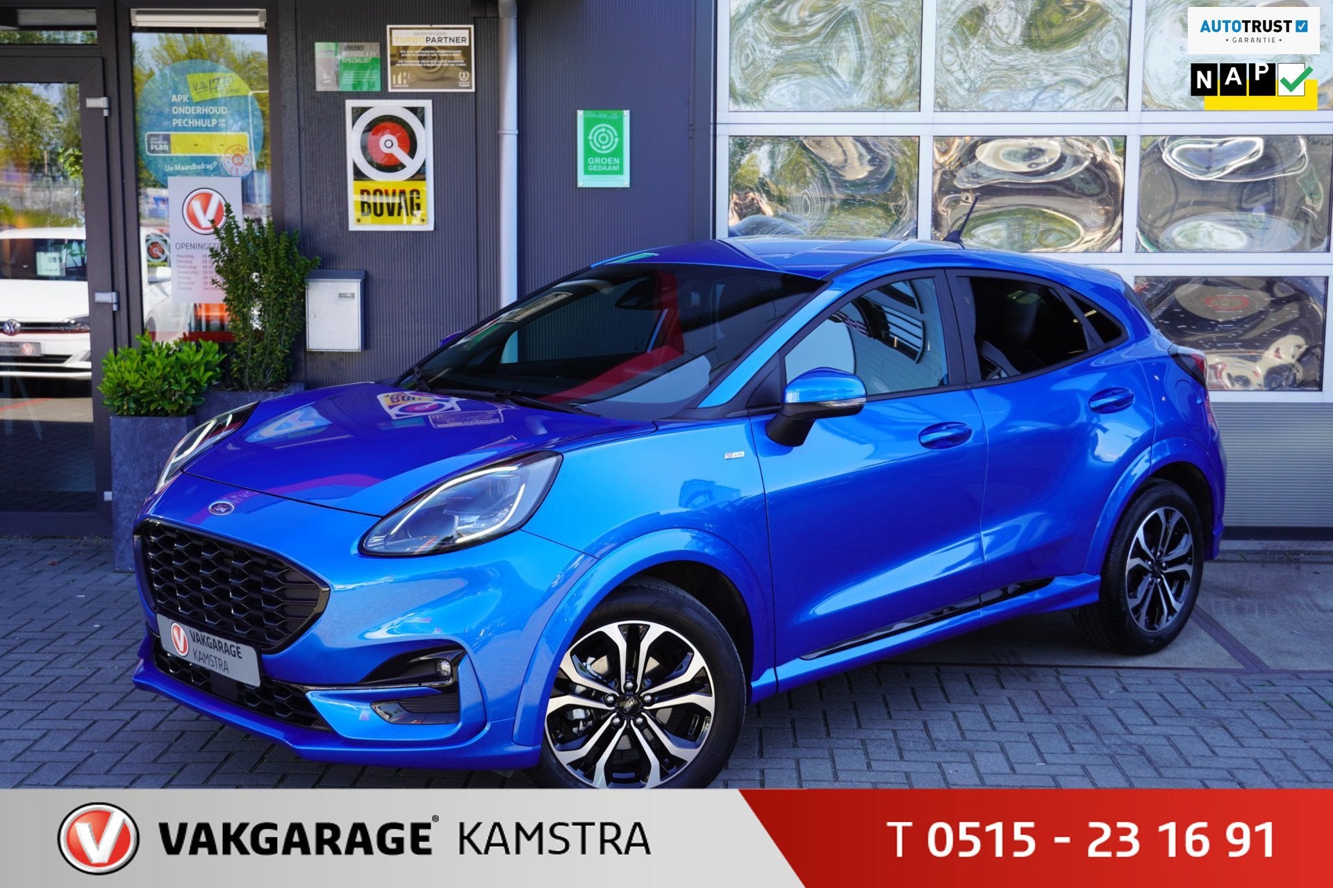 Ford Puma