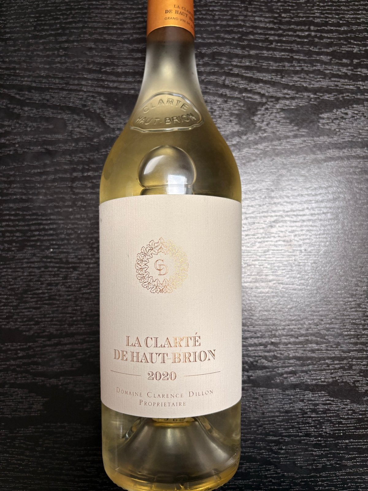 La Clarté de Haut-Brion 2020 Witte Wijn, Ophalen of Verzenden, Nieuw, Frankrijk, Witte wijn