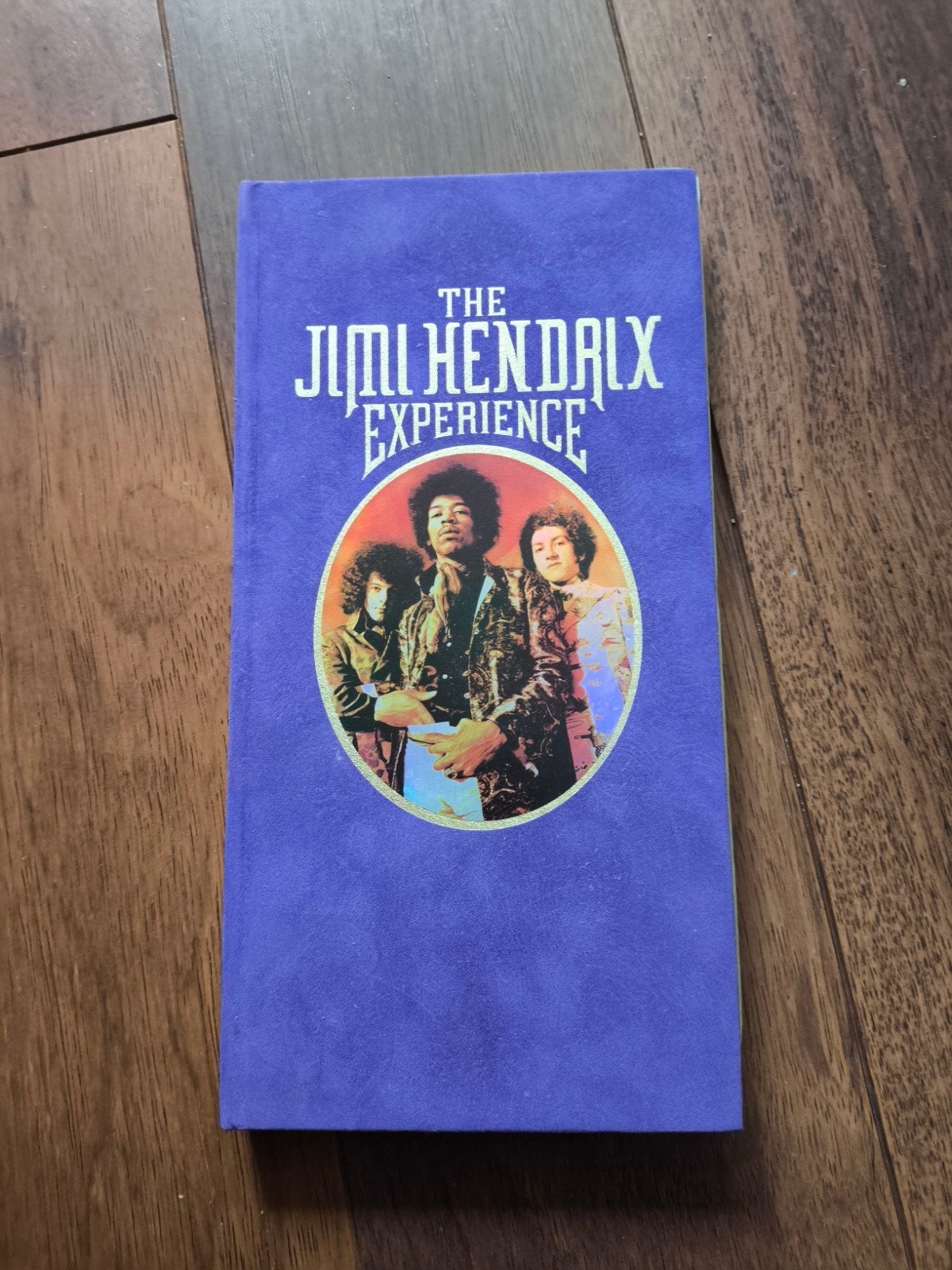 The Jimi Hendrix Experience Boxset - 4 CD's, Cd's en Dvd's, Boxset, Inclusief boekje, Ophalen of Verzenden, Zo goed als nieuw