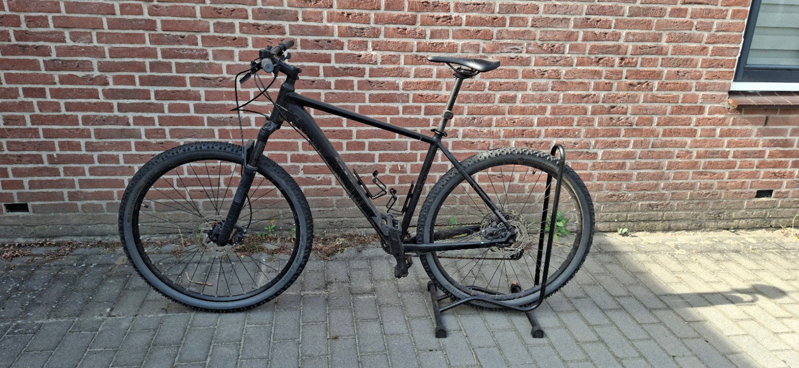 Cube Attention SL Mountainbike - 21 inch XL, Fietsen en Brommers, Fietsen | Mountainbikes en ATB, Overige merken, Gebruikt, Hardtail