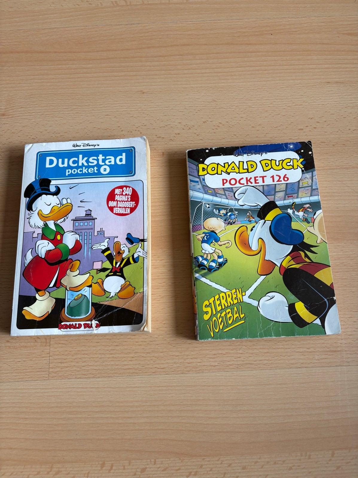 Donald Duck Pockets, Penny en Pompoen tijdschriften, Ophalen of Verzenden, Gelezen, Overige typen