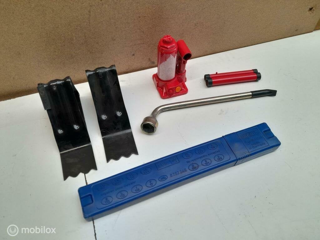 Krik Land Rover Discovery Range Rover P38 Potrik set, Land Rover, Ophalen of Verzenden, Gebruikt, Land Rover