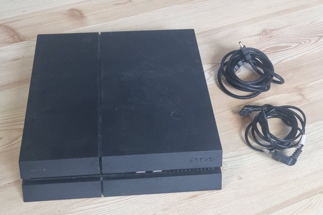 PlayStation 4 console, Spelcomputers en Games, Spelcomputers | Sony PlayStation 4, Ophalen of Verzenden, Zonder controller, Original