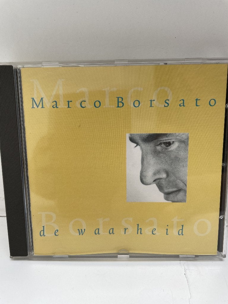 Marco Borsato collectie op CD!, Ophalen of Verzenden, Zo goed als nieuw, Pop