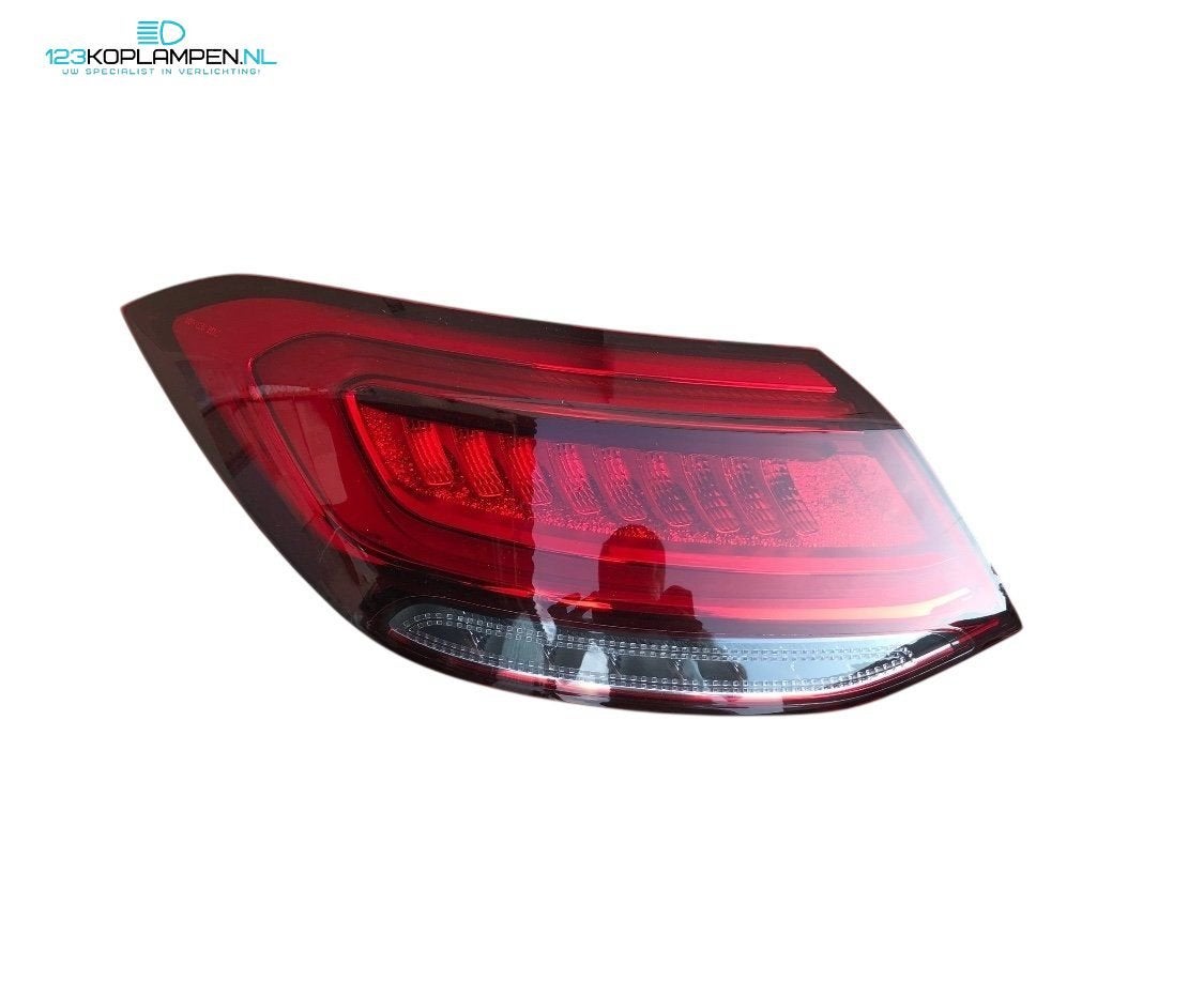 Mercedes CLS W257 achterlichten set LED, Gebruikt, -, Verzenden, -