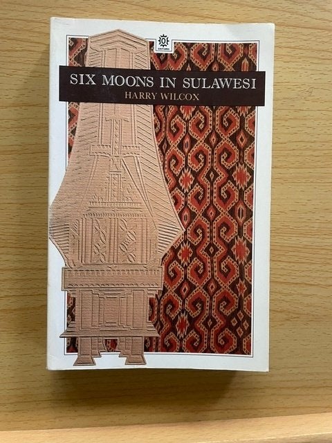 Half jaar onder de Toradja's, Boeken, Ophalen of Verzenden, Gelezen, Harry Wilcox